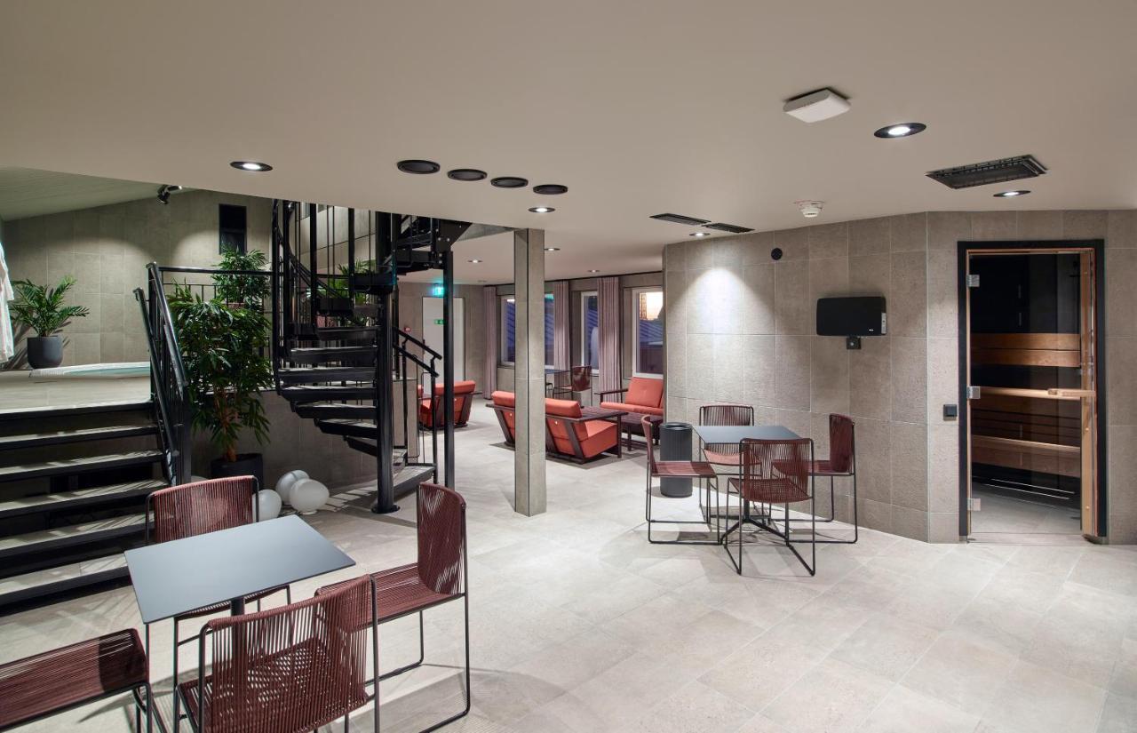 Scandic Grand Hotel Örebro Eksteriør billede