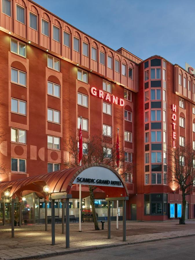 Scandic Grand Hotel Örebro Eksteriør billede