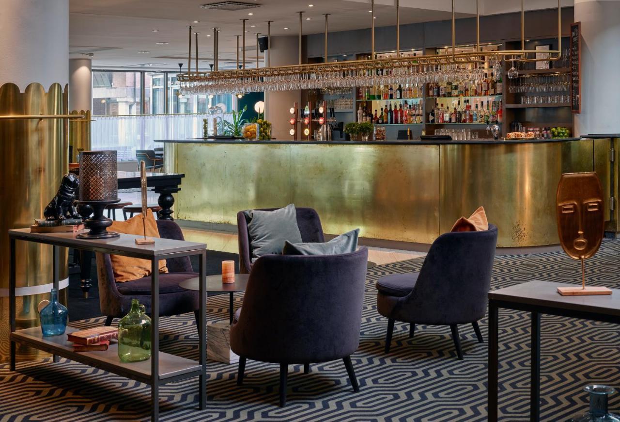 Scandic Grand Hotel Örebro Eksteriør billede