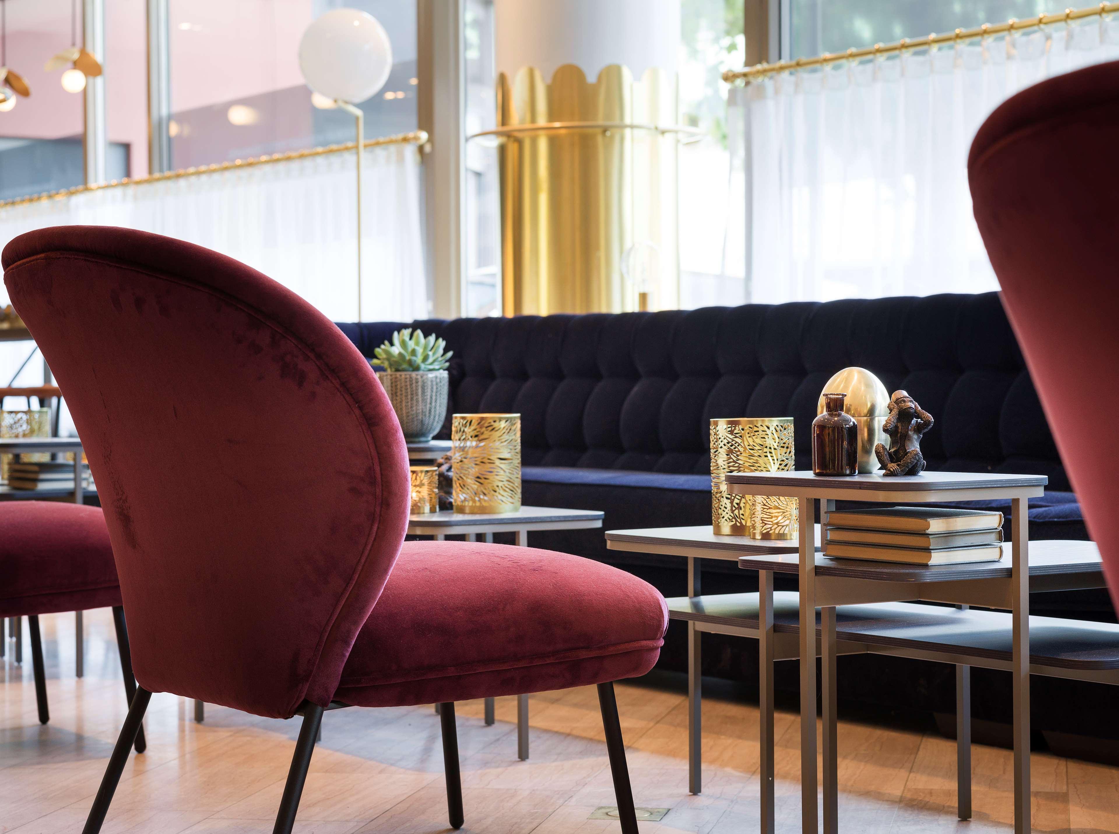 Scandic Grand Hotel Örebro Eksteriør billede