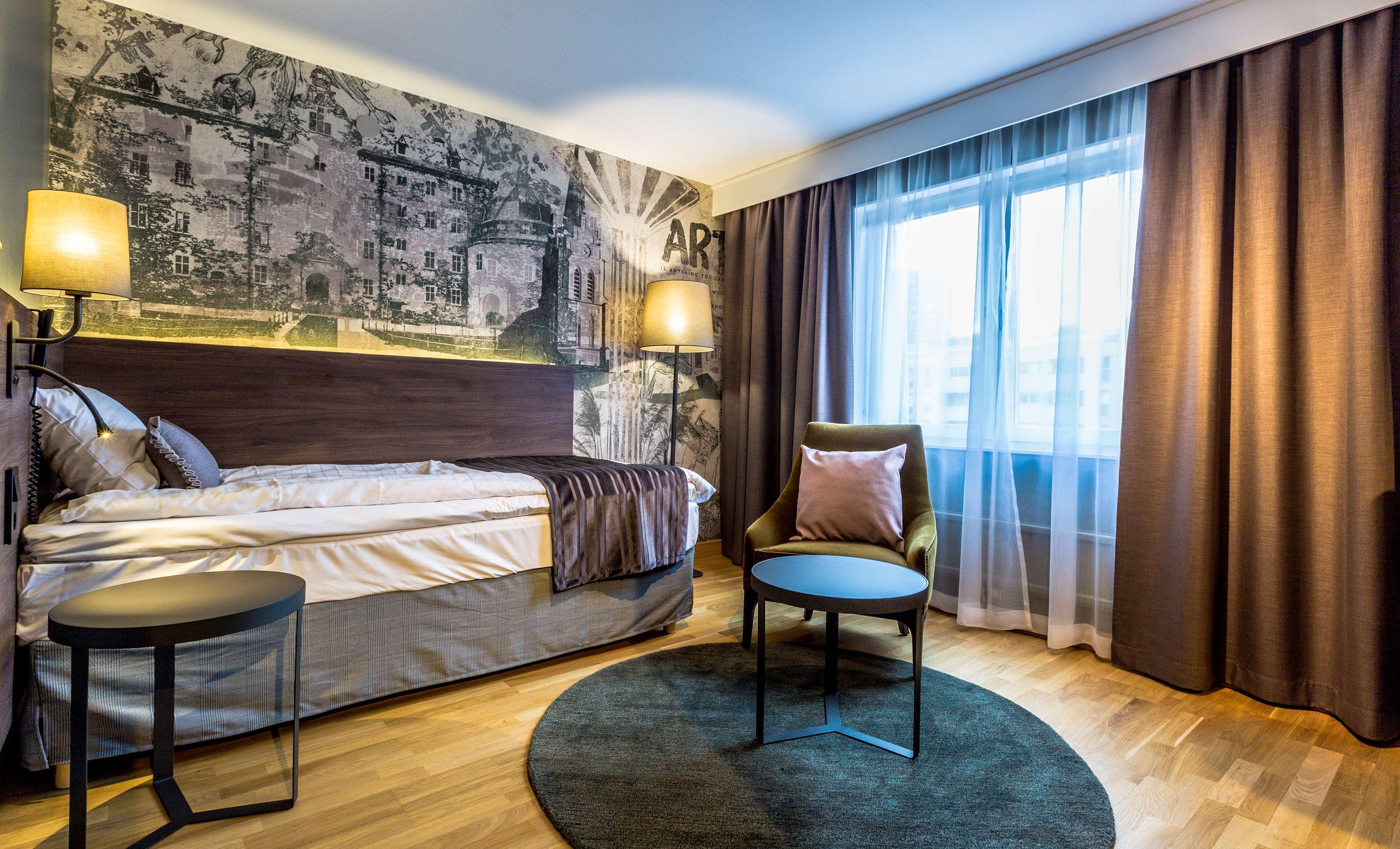 Scandic Grand Hotel Örebro Eksteriør billede