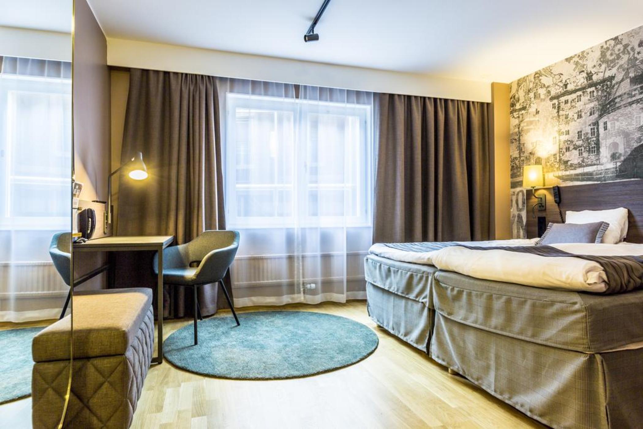 Scandic Grand Hotel Örebro Eksteriør billede