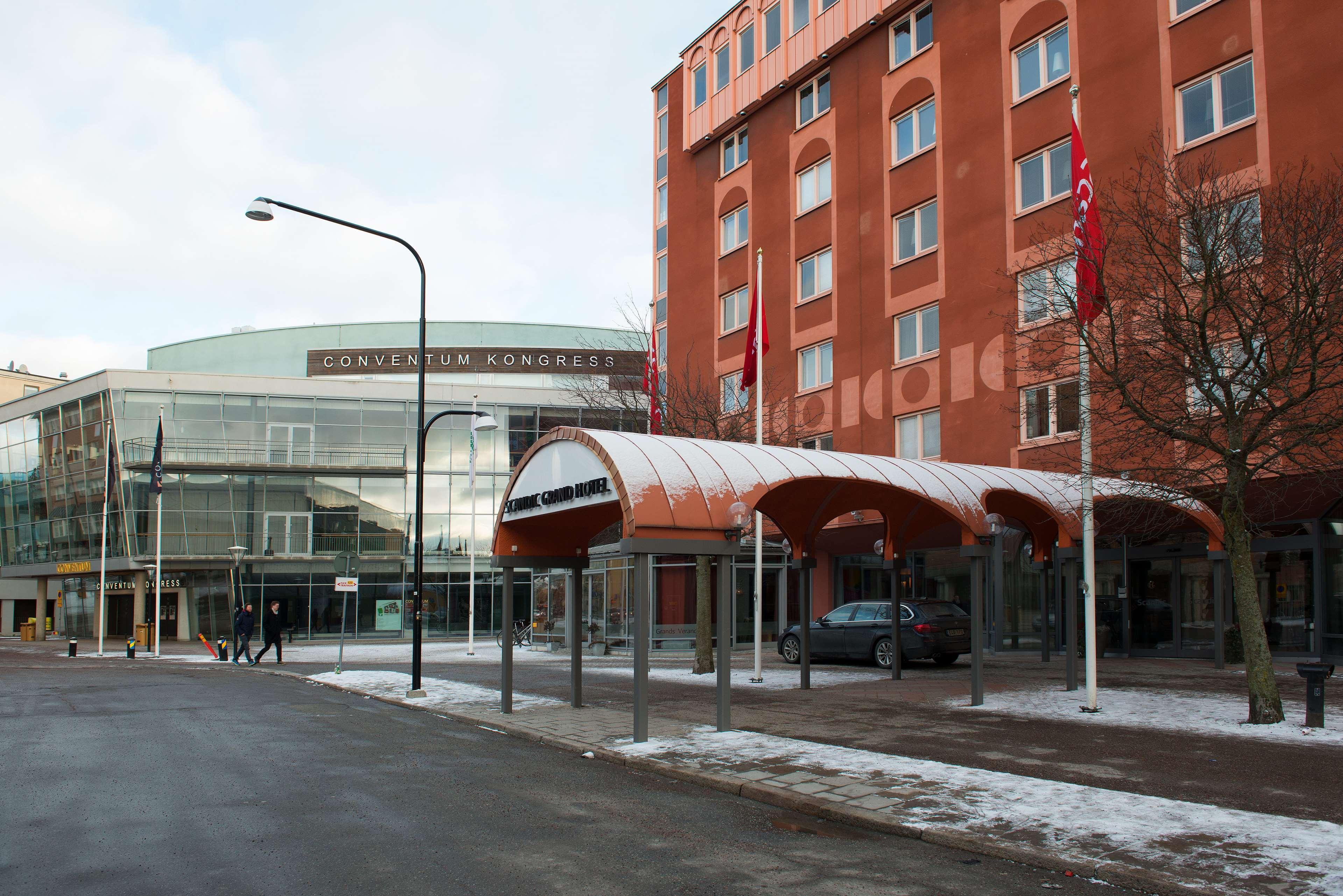 Scandic Grand Hotel Örebro Eksteriør billede