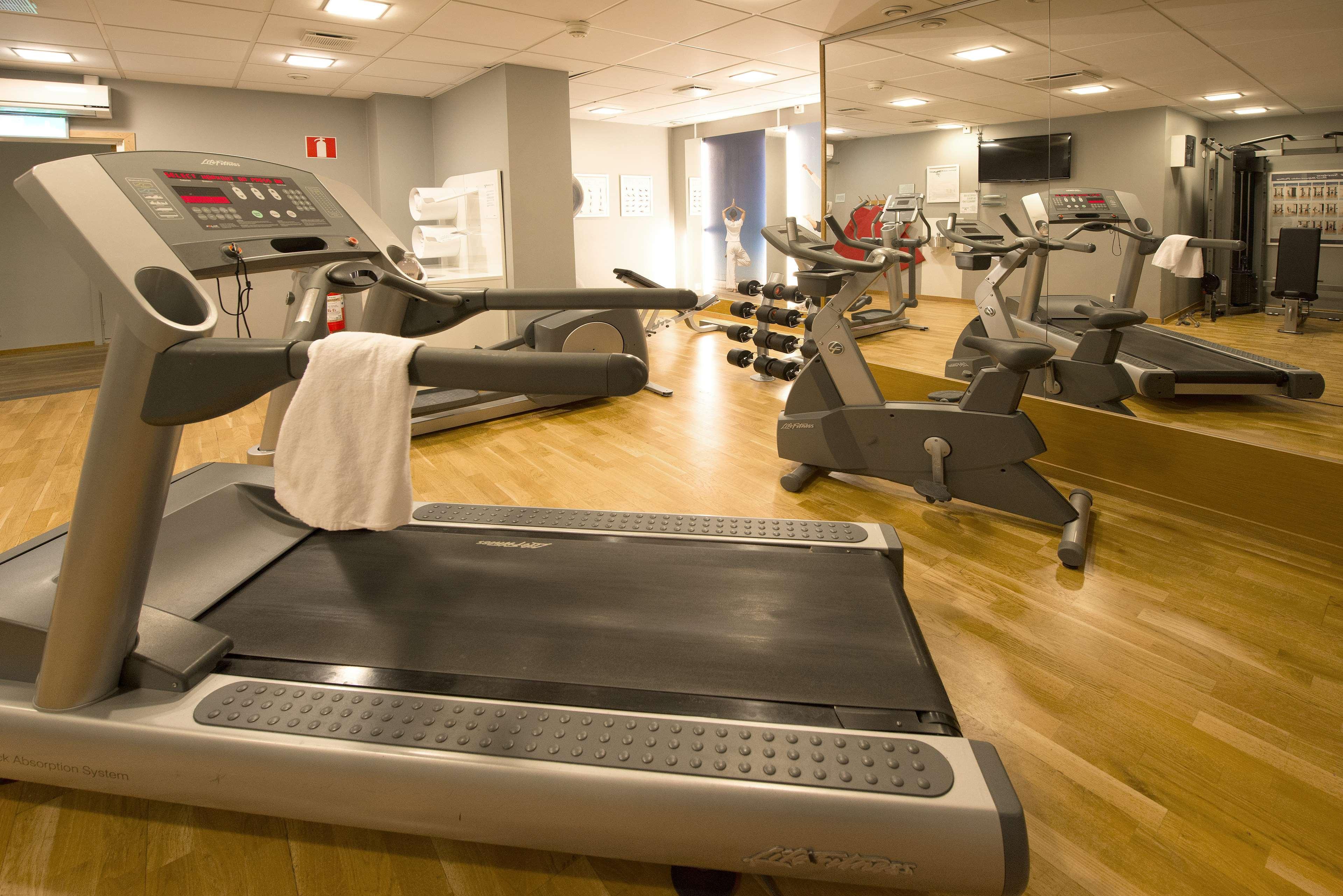 Scandic Grand Hotel Örebro Eksteriør billede