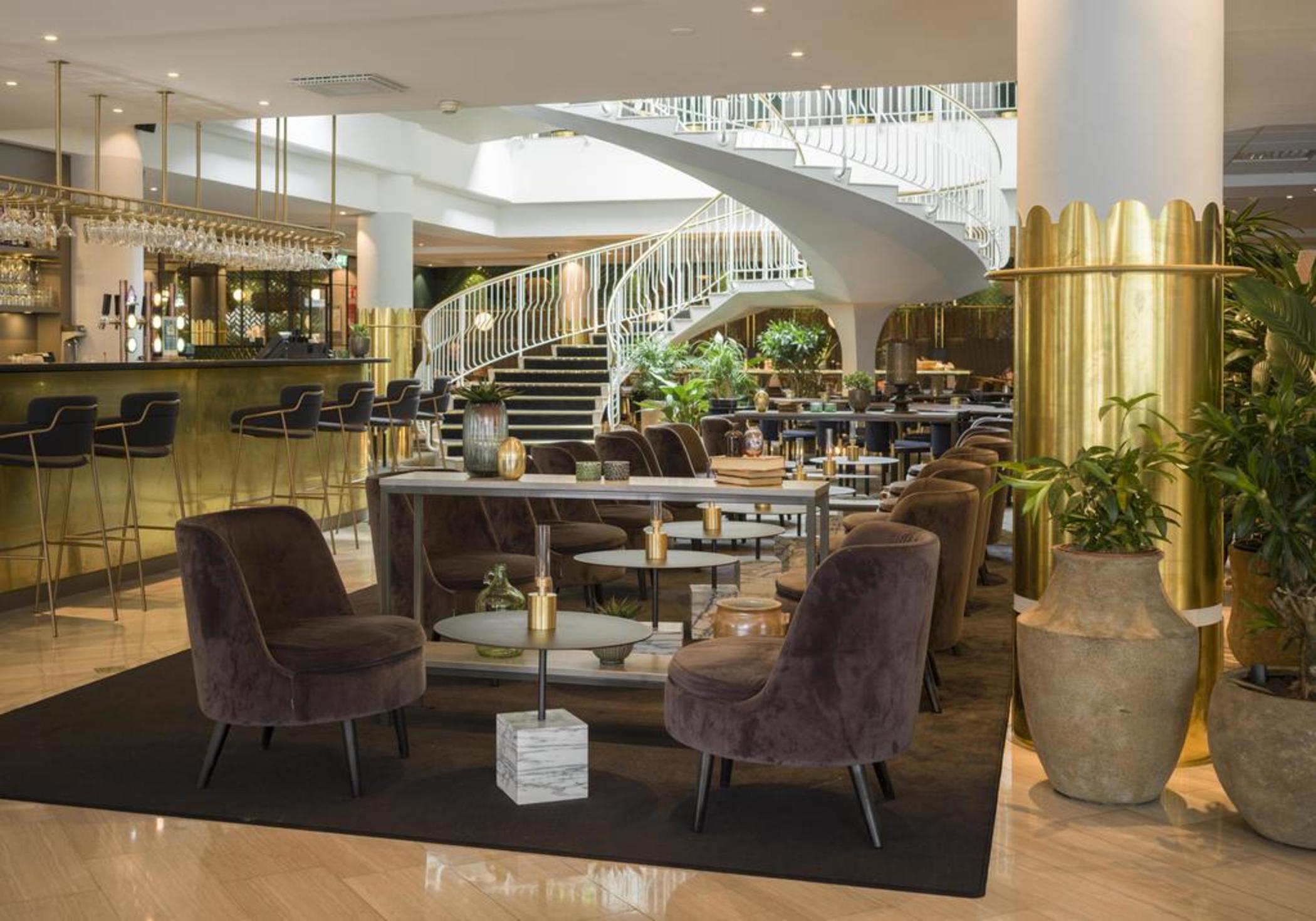 Scandic Grand Hotel Örebro Eksteriør billede