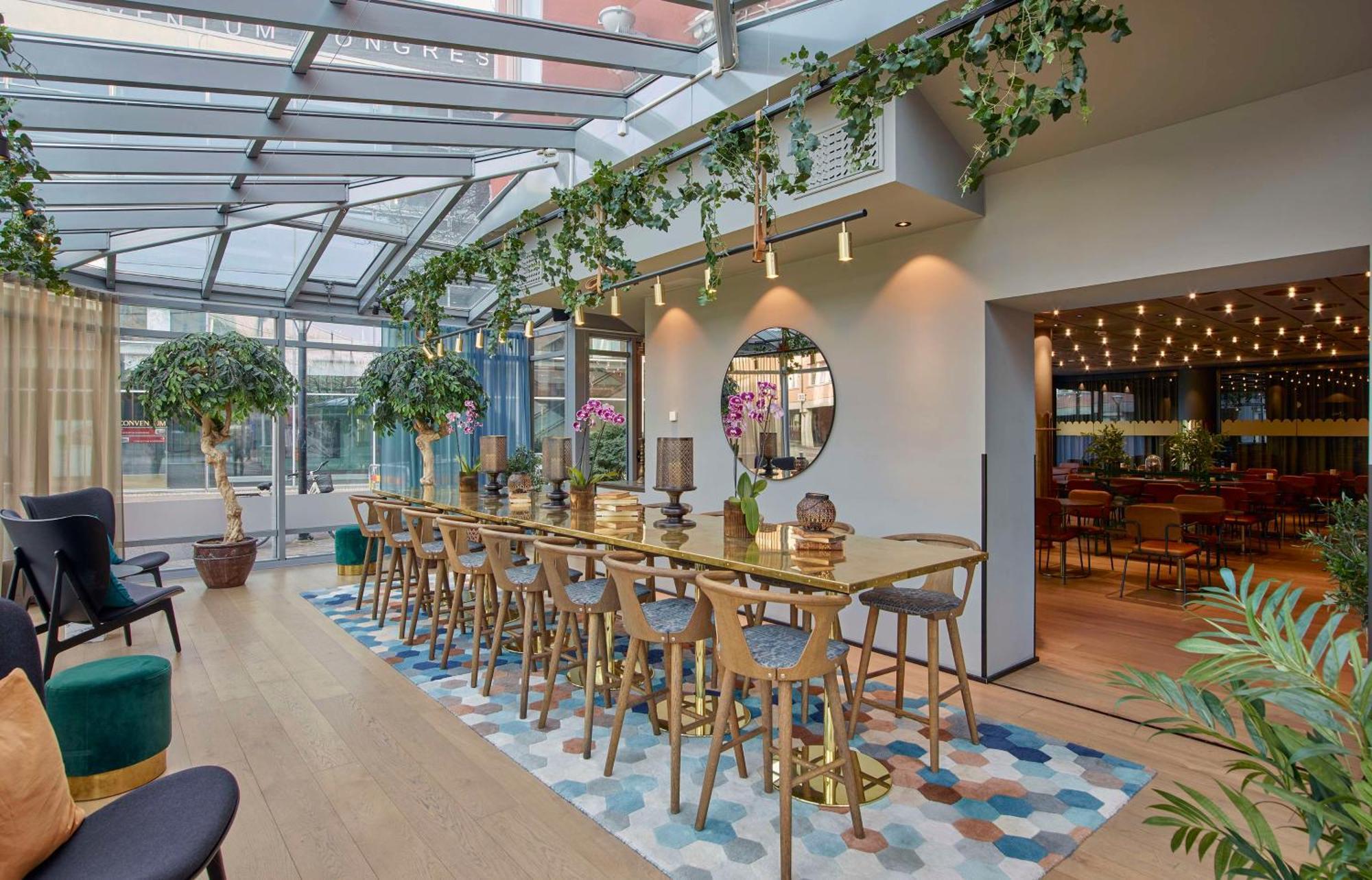 Scandic Grand Hotel Örebro Eksteriør billede