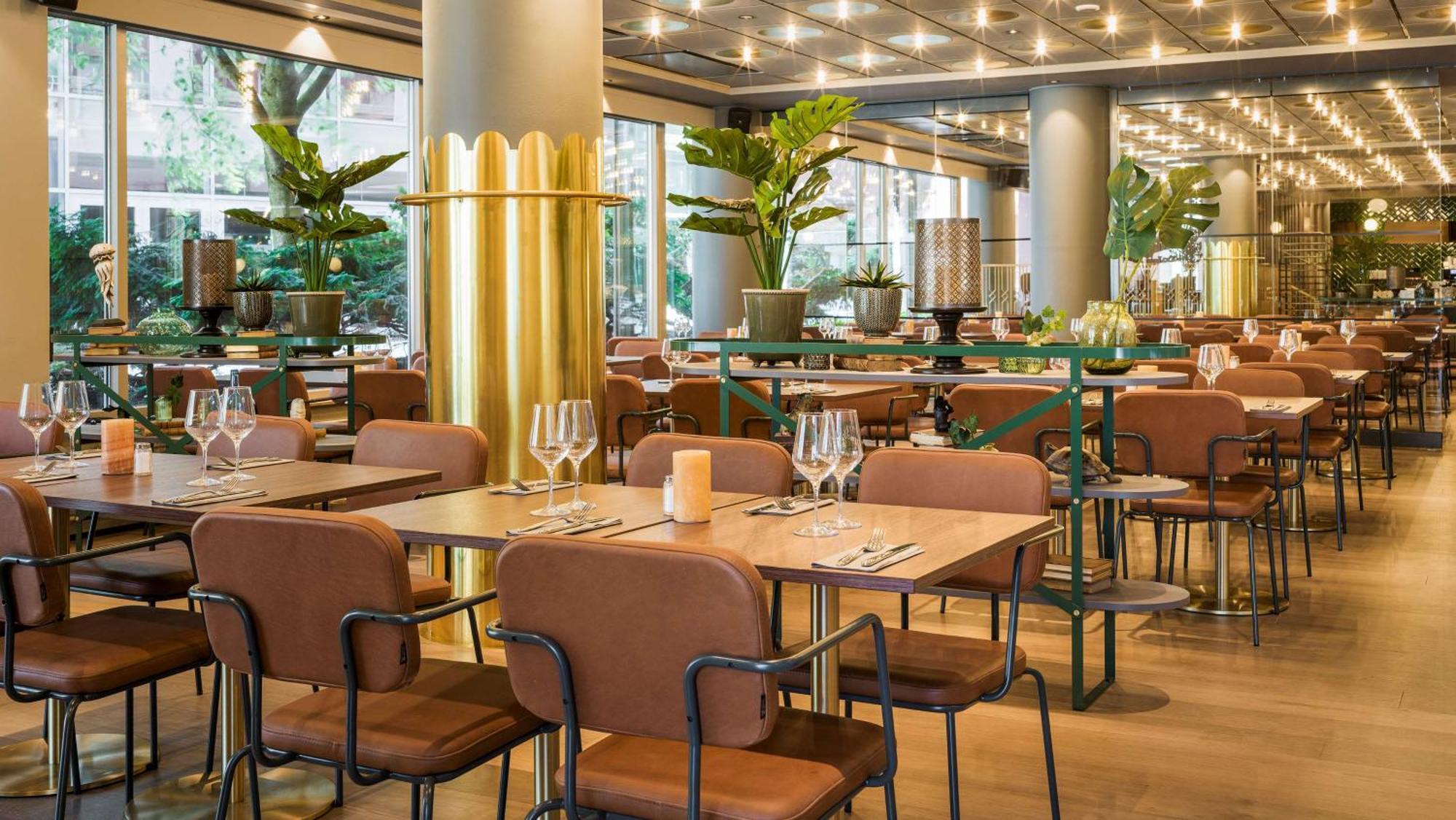 Scandic Grand Hotel Örebro Eksteriør billede