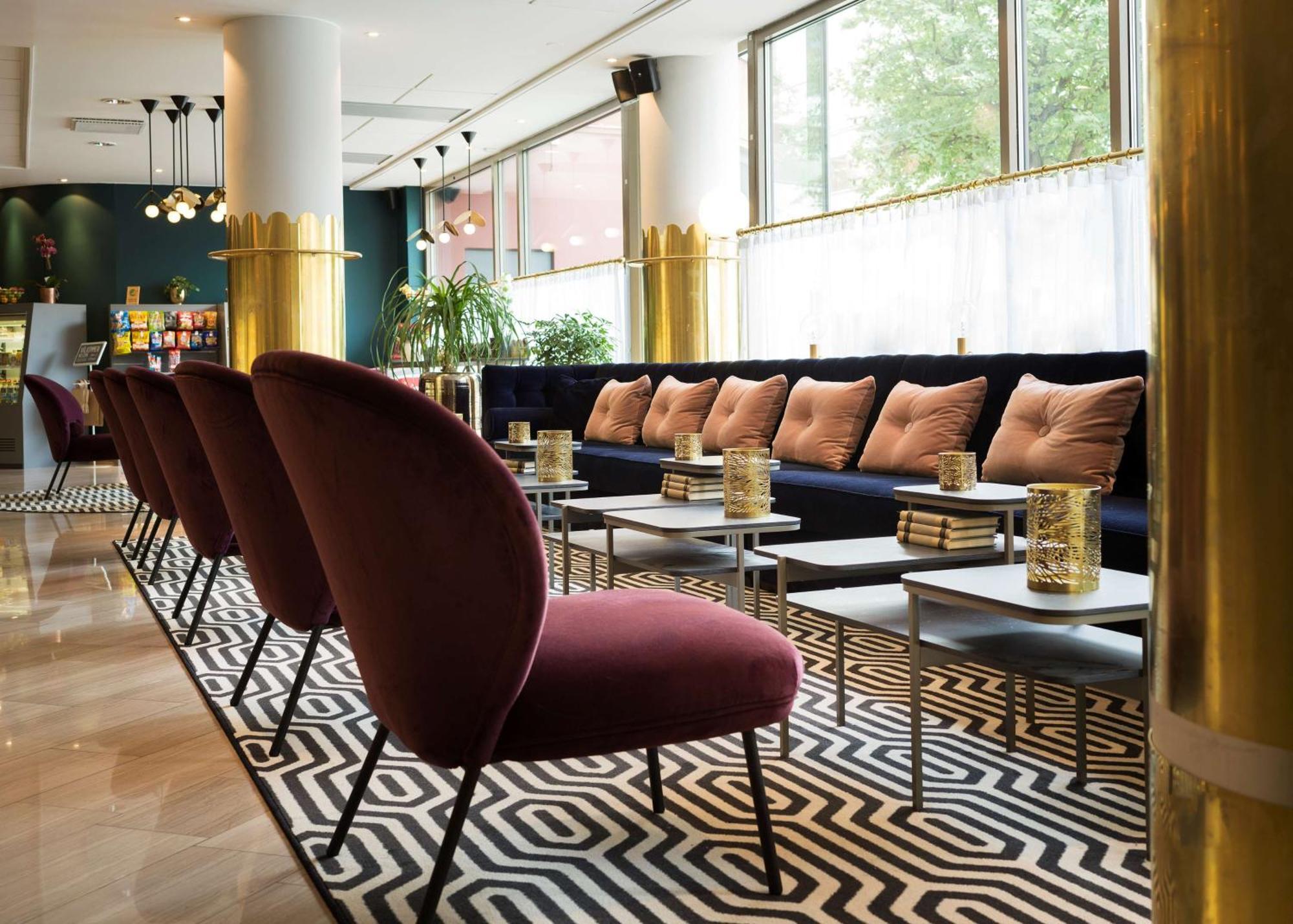 Scandic Grand Hotel Örebro Eksteriør billede