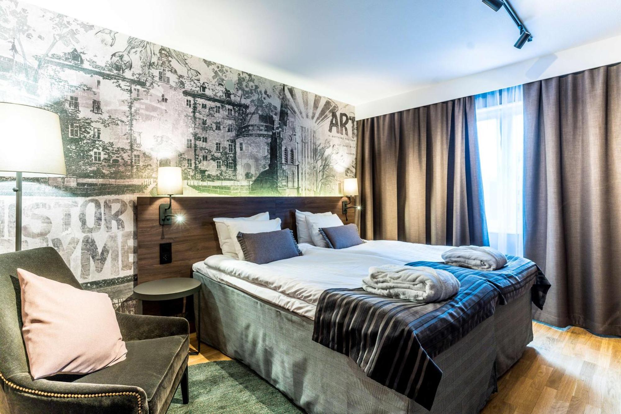 Scandic Grand Hotel Örebro Eksteriør billede