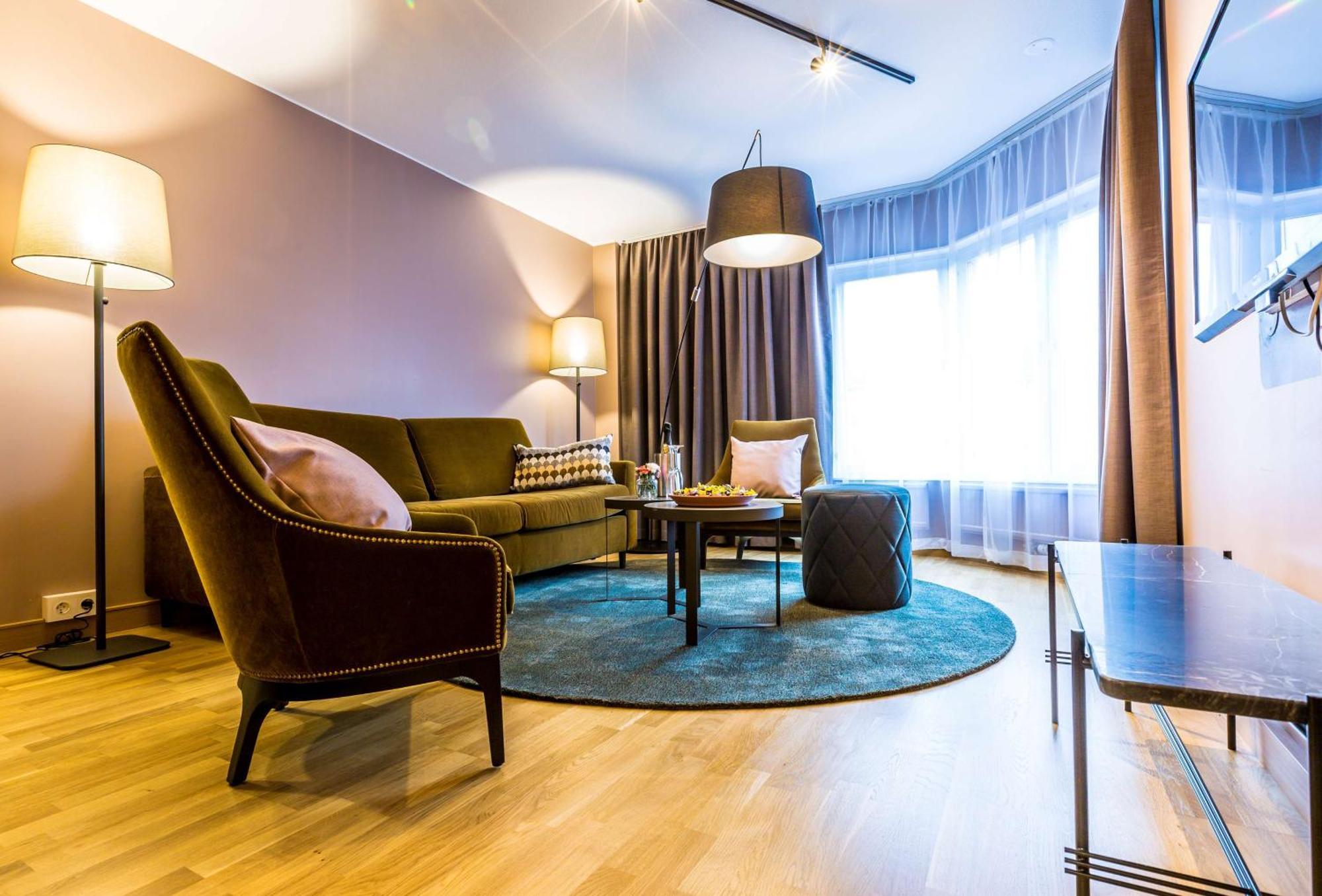 Scandic Grand Hotel Örebro Eksteriør billede