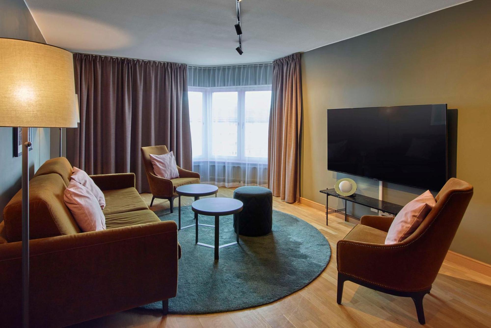 Scandic Grand Hotel Örebro Eksteriør billede