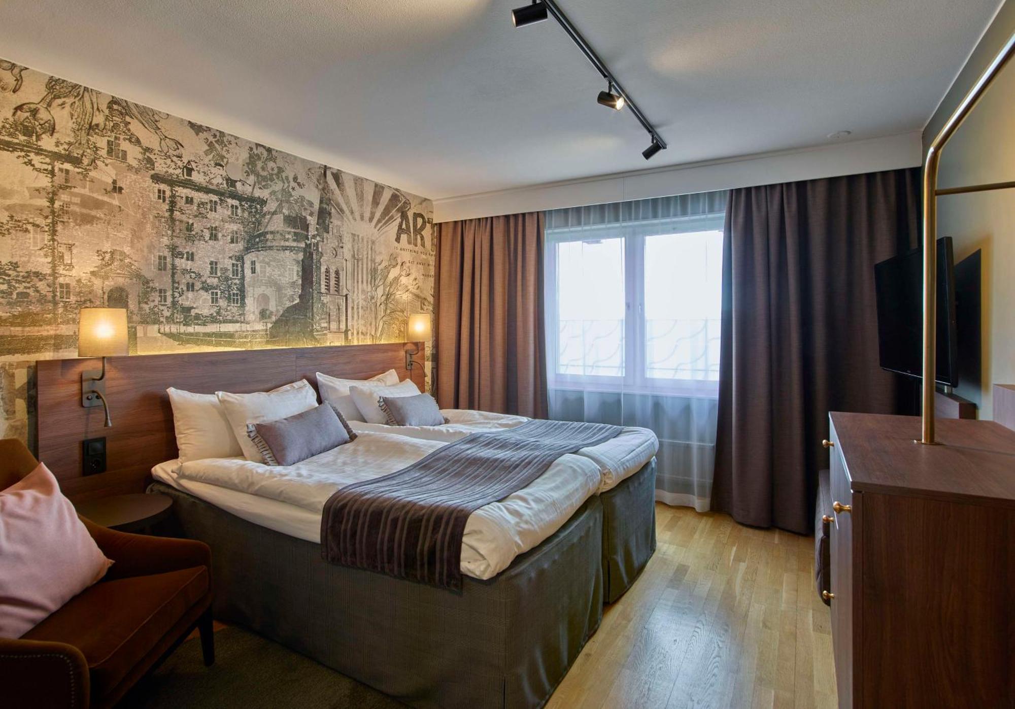 Scandic Grand Hotel Örebro Eksteriør billede