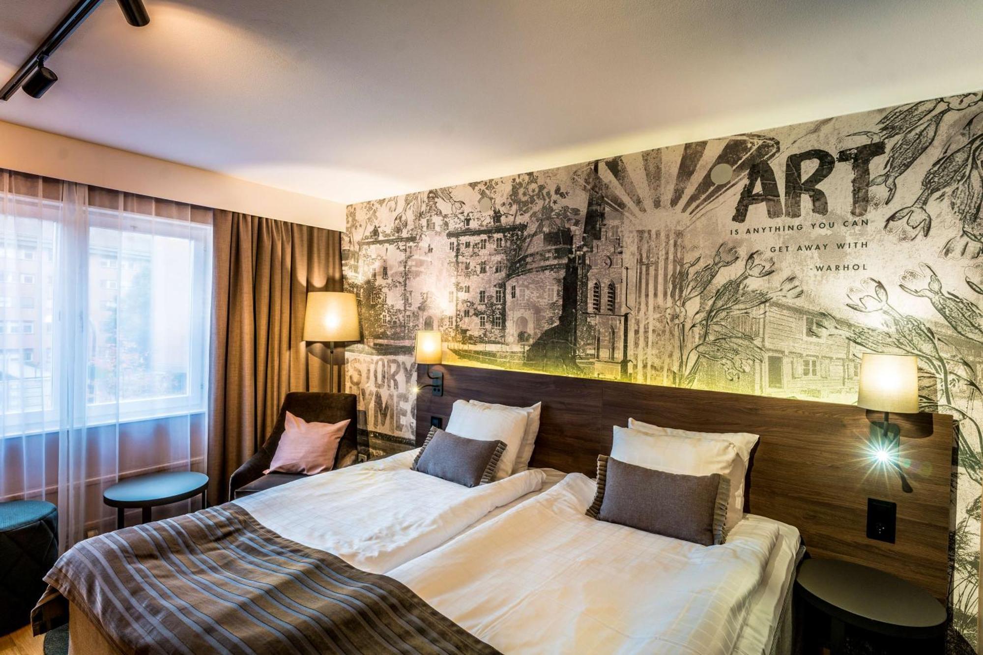 Scandic Grand Hotel Örebro Eksteriør billede