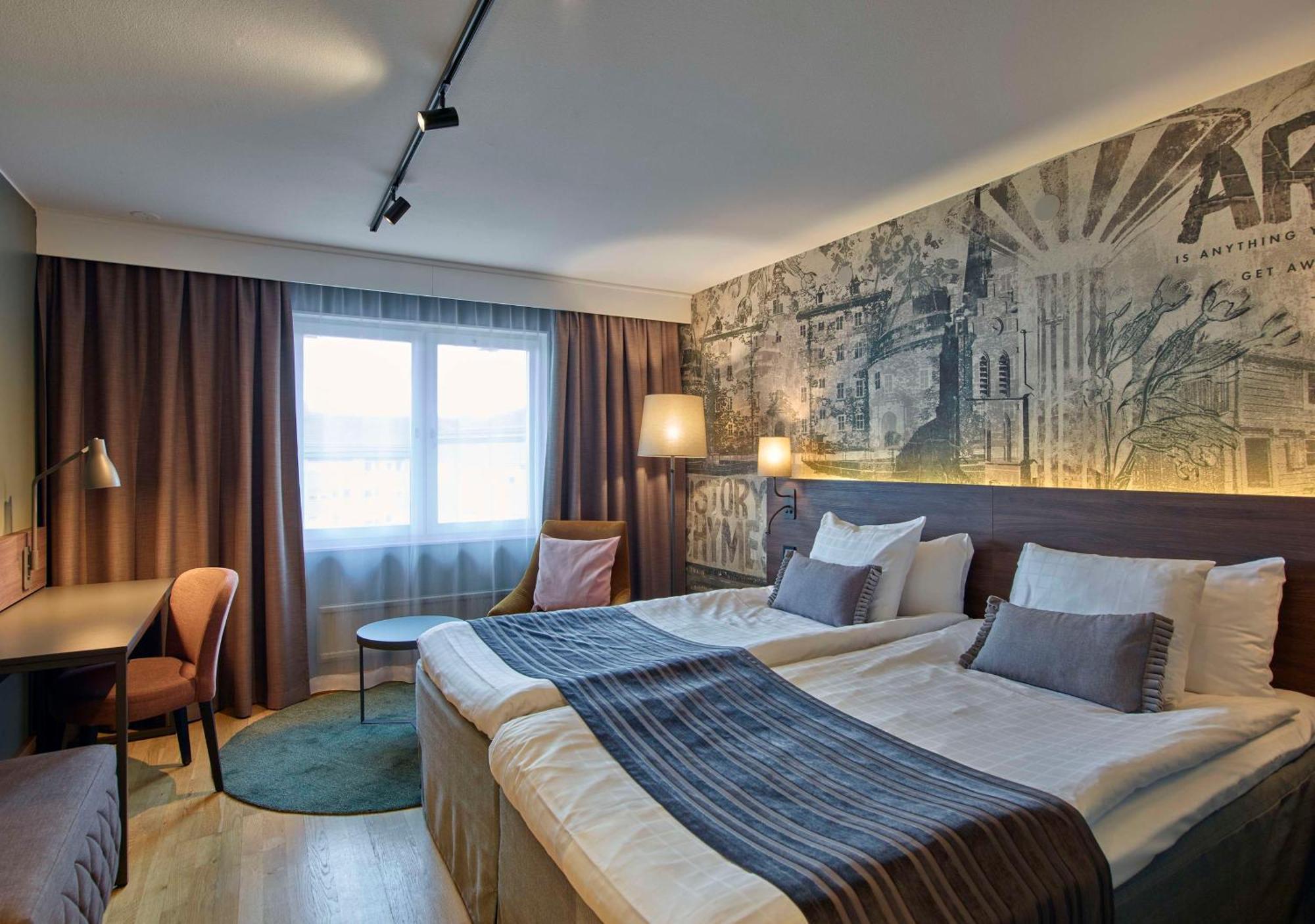 Scandic Grand Hotel Örebro Eksteriør billede