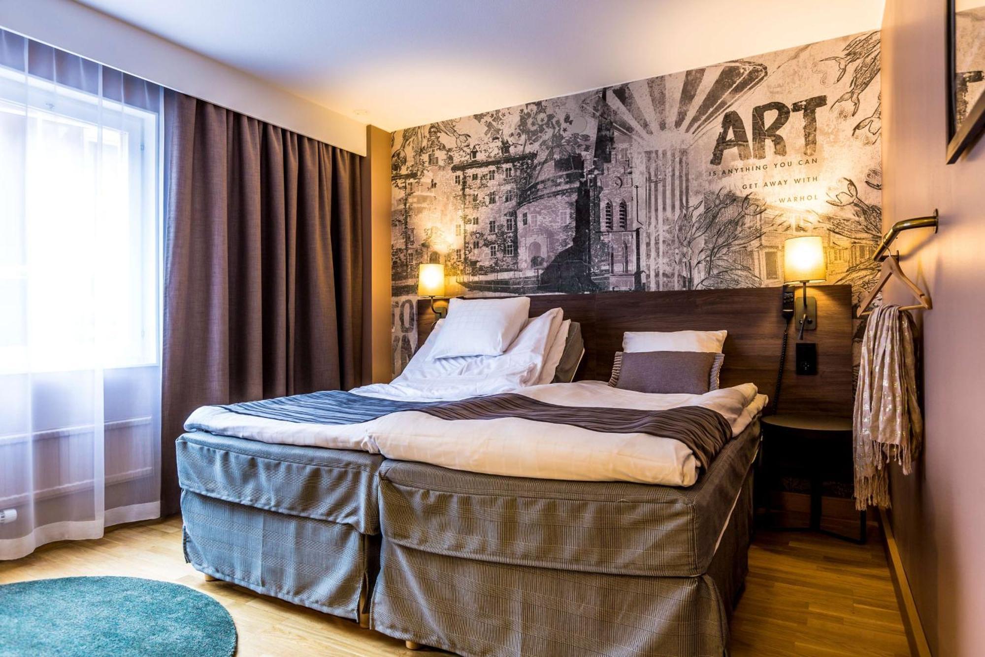 Scandic Grand Hotel Örebro Eksteriør billede
