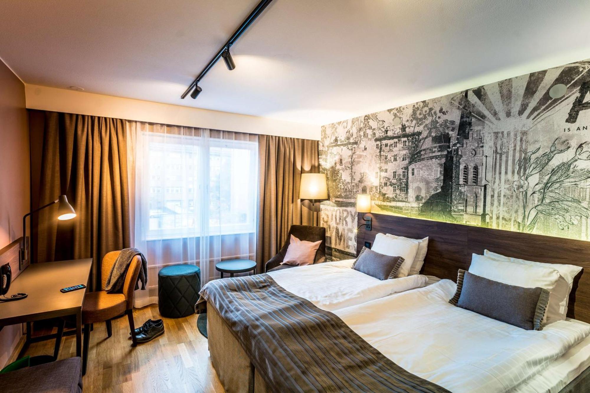 Scandic Grand Hotel Örebro Eksteriør billede