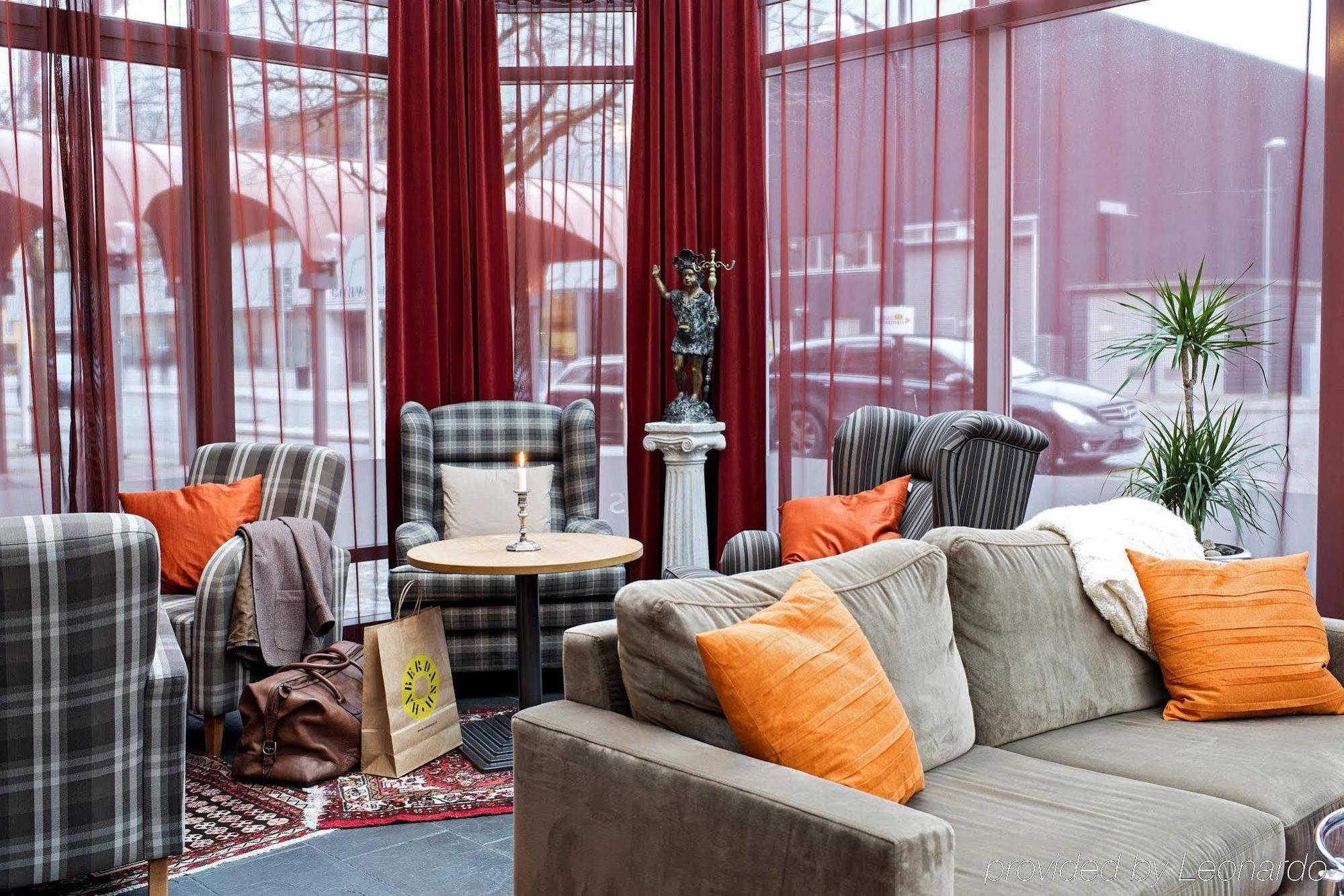 Scandic Grand Hotel Örebro Eksteriør billede